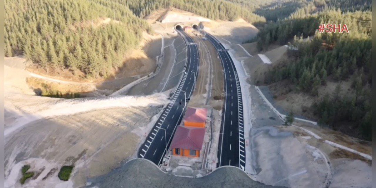 Kahramanmaraş depremlerinde tünellerde çatlak bile olmadı 