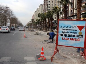 Büyükşehir Yürüyüş ve Koşu Yolu Yaptırıyor