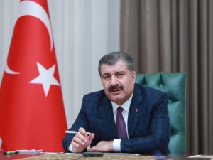 Sağlık Bakanı Fahrettin Koca’dan Açıklamalar!