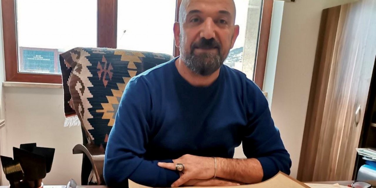 Kahramanmaraş’ta Hüsn-ü Hat Sanatı kaldığı yerden devam ediyor