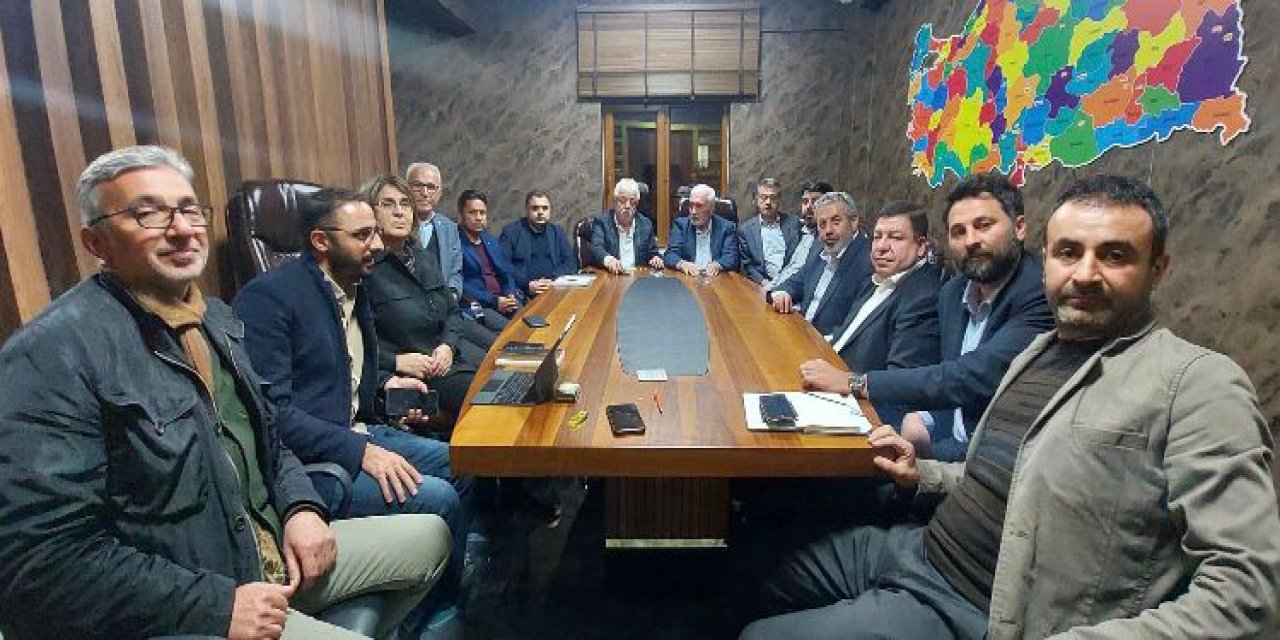"Maraş'ına Sahip Çık" Hareketi Kuruldu