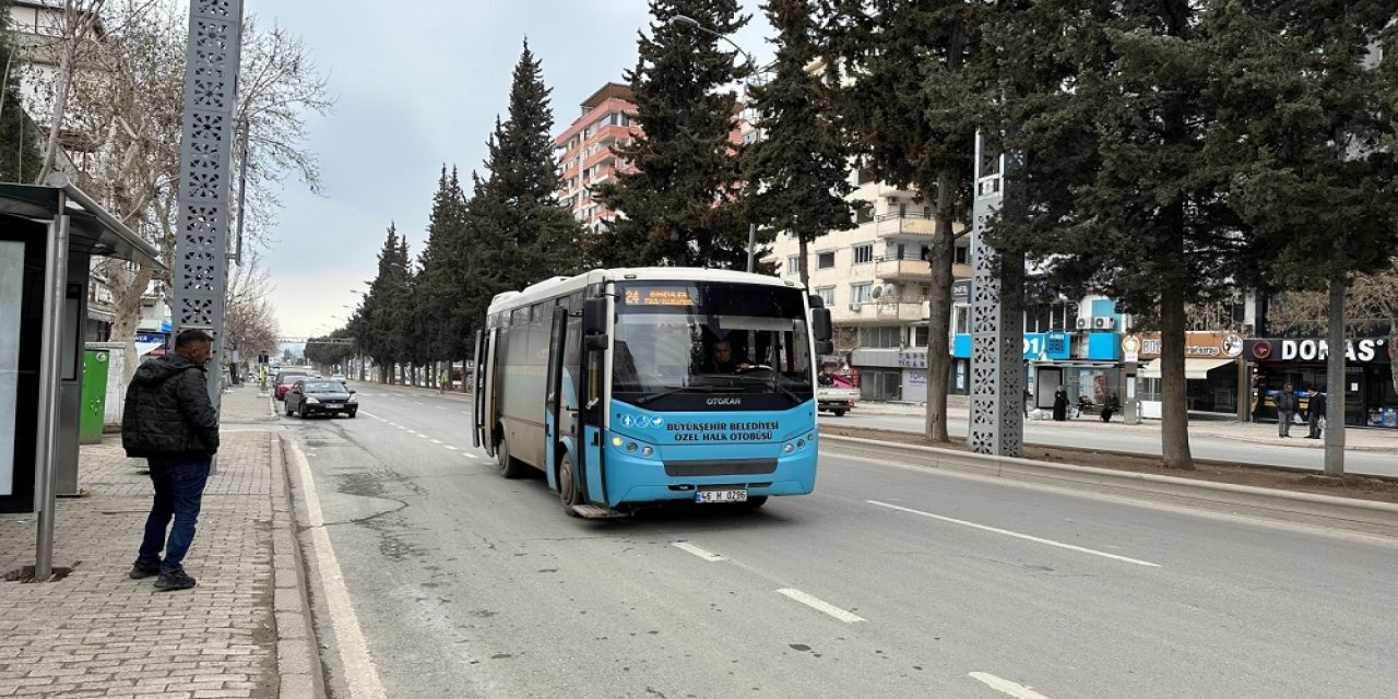 Toplu Taşımada Hat Sayısı ve Çalışma Saatleri Artırıldı