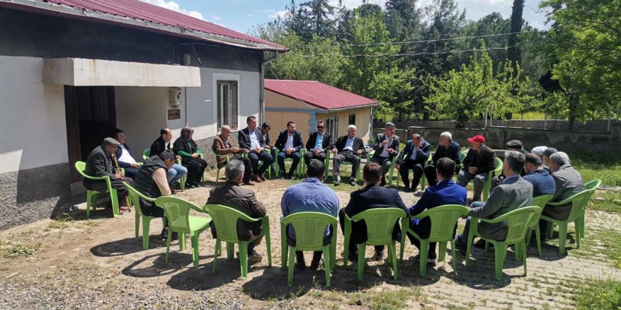 Aydoğar, "Siyaset, bir gruba dahil olmak değil, bir duruşa sahip olmaktır”