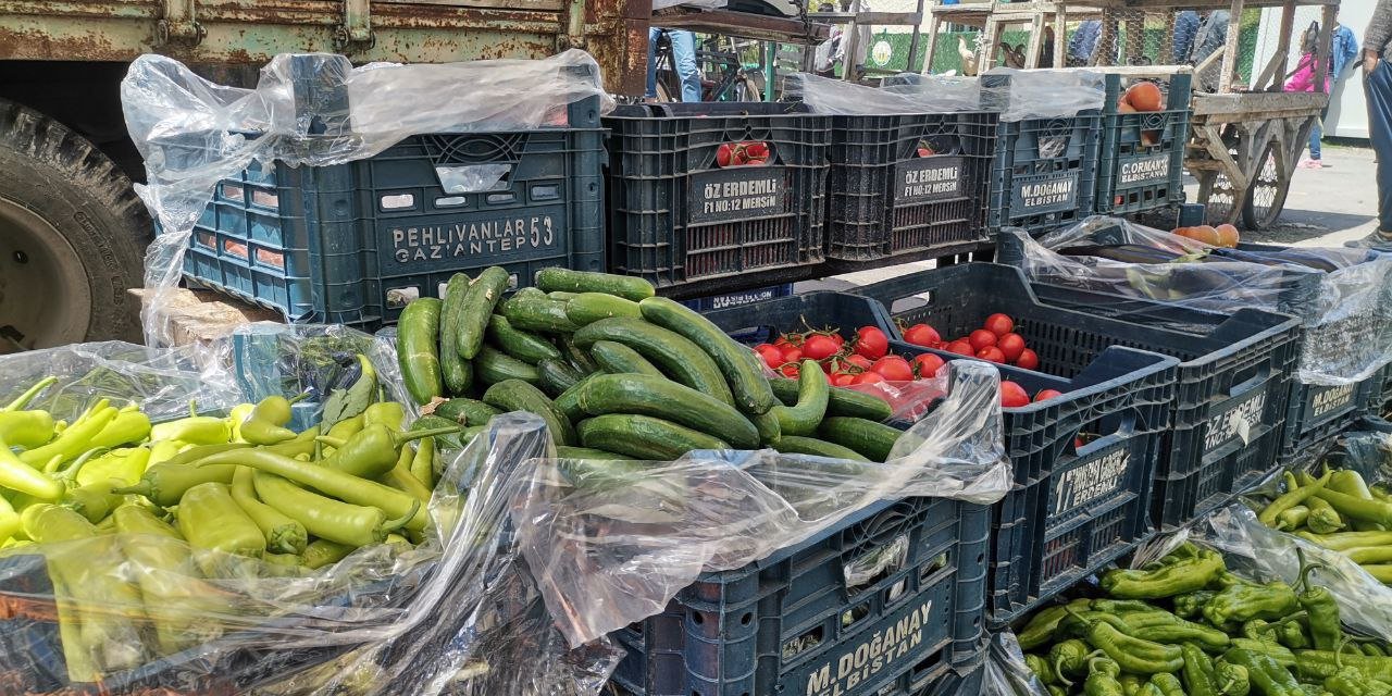 Elbistan’da geri dönüş yoğunluğu  