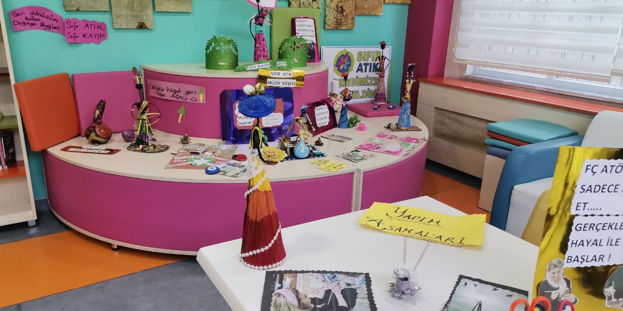 Kahramanmaraş’ta sıfır atık projesine devam  