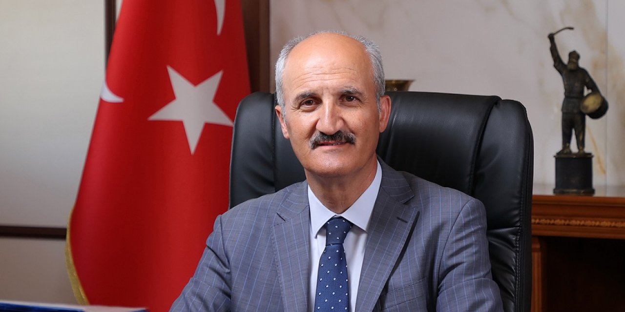 Başkan Okay’ın 19 Mayıs Mesajı