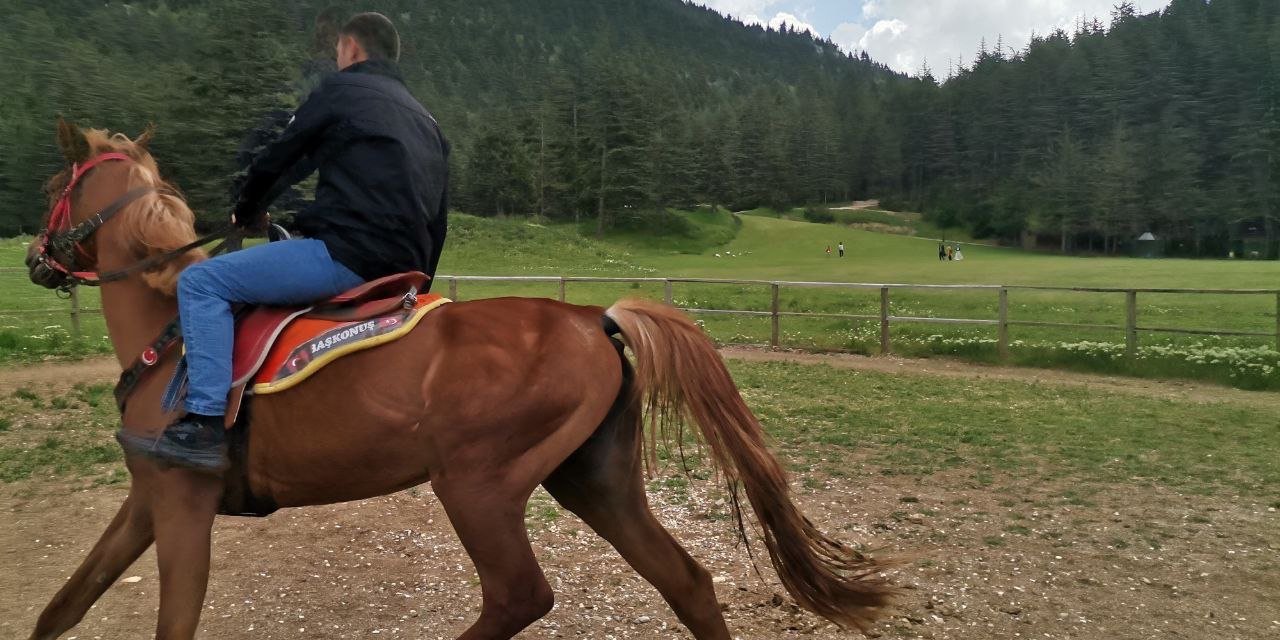 Kahramanmaraş Başkonuş Yaylası hazır!
