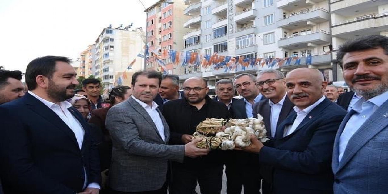 Cumhurbaşkanı Erdoğan: Pazarcık'ta AK Parti sandıkları patlatacak