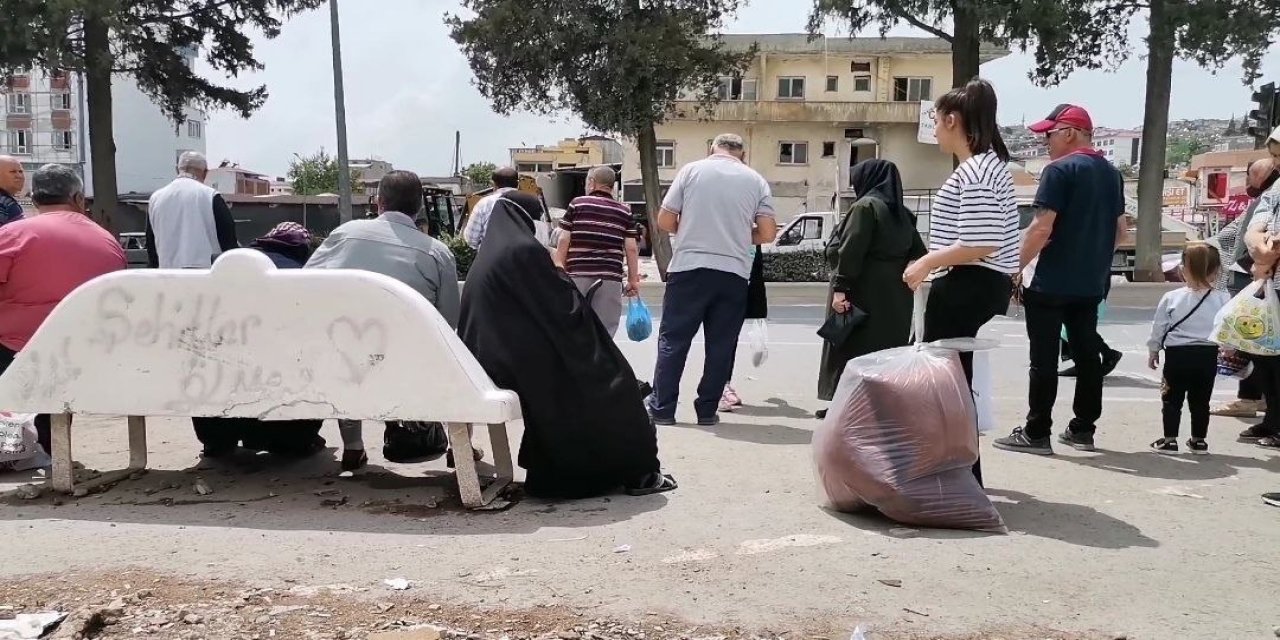 Depremzedeler seçim sonuçlarını değerlendirdi