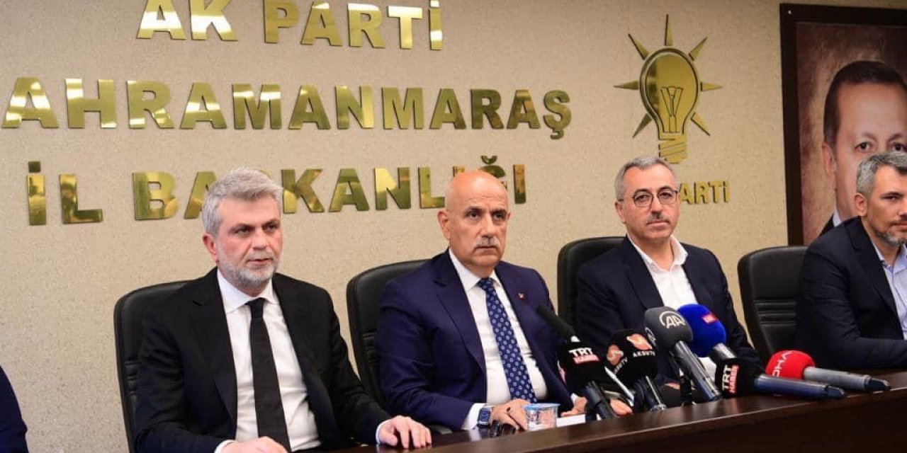 Tarım ve Orman Bakanı Kirişci: 'Kazanan Türkiye olmuştur'