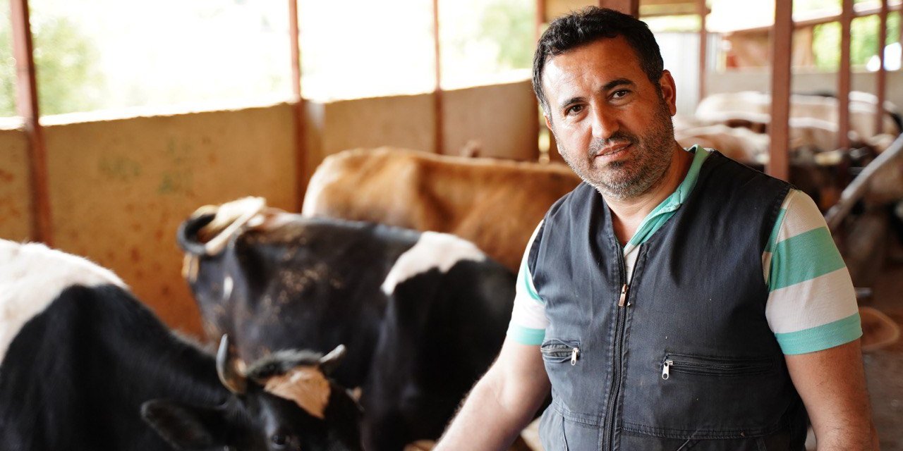 Ayyıldız besicilik Kurban Bayramı’na hazır