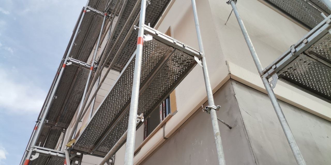 Kahramanmaraş'ta deprem konutları hızla yükseliyor