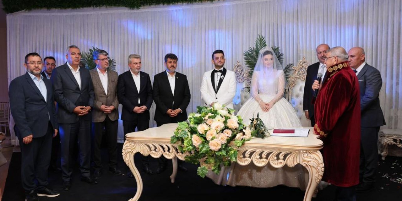 BERBEROĞLU AİLESİNİN MUTLU GÜNÜ
