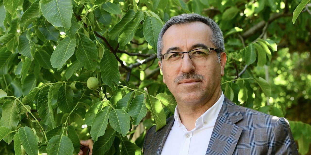 Başkan Güngör, “Kahramanmaraş’ın AB Tescilli İlk Ürünü Çağlayancerit Cevizi”
