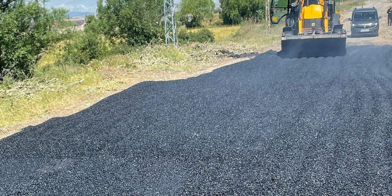 Afşin ve Elbistan’da Arterlerin Bakım ve Onarımı Sürüyor