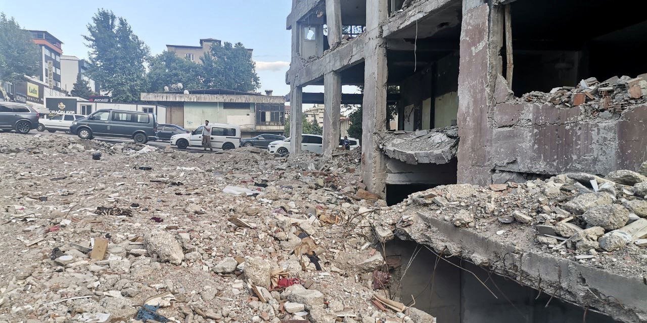 Kahramanmaraş’ta 134 günde 15 bin 276 adet deprem oldu 