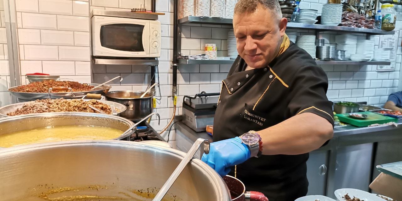 Kahramanmaraş'ta Kolejen Çorba yoğunluğu  