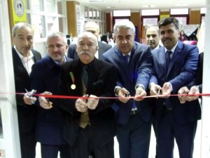 Kahramanmaraş el sanatlari sergisi