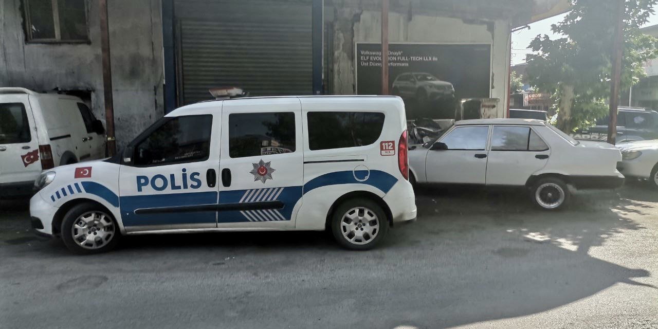 Kahramanmaraş’ta şakalaşırken arkadaşını vurdu