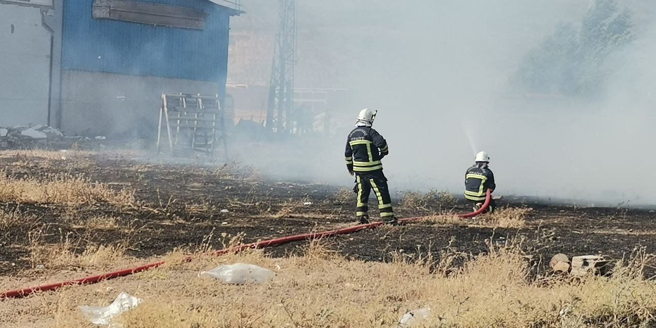 Kahramanmaraş'ta korkutan ihbar