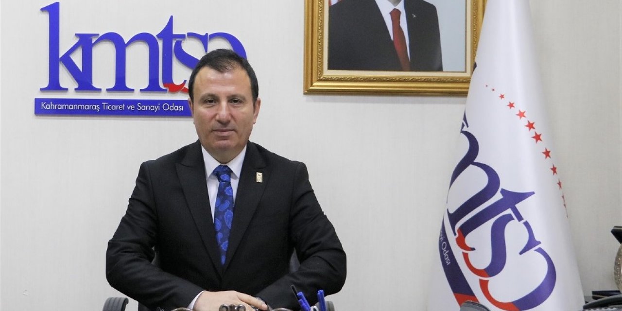 KMTSO Başkanı Buluntu’dan ’15 Temmuz’ Mesajı