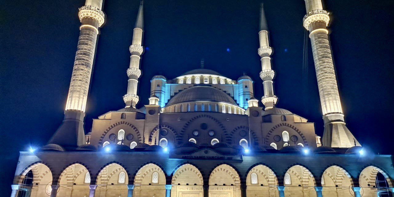 Kahramanmaraş’ta 15 Temmuz Selası