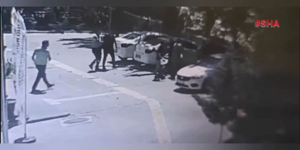 Kahramanmaraş’ta haber muhabirine çirkin saldırı  