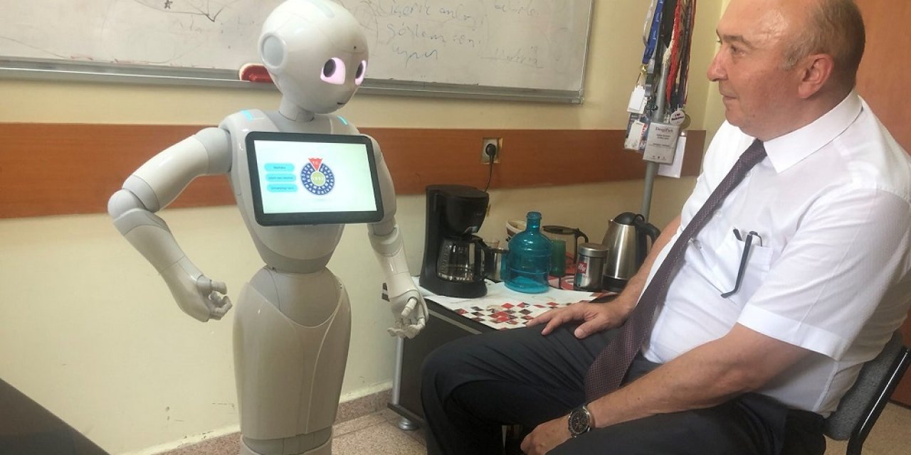 Robot Cooperation Projesi Yenilikçi Çalışmalarla Dikkat Çekiyor!