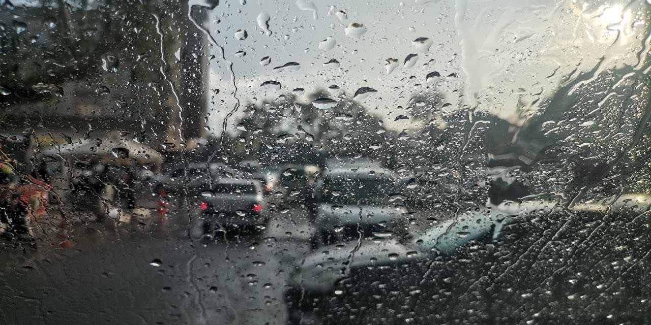 Kahramanmaraş'ta sağanak yağış etkili oldu