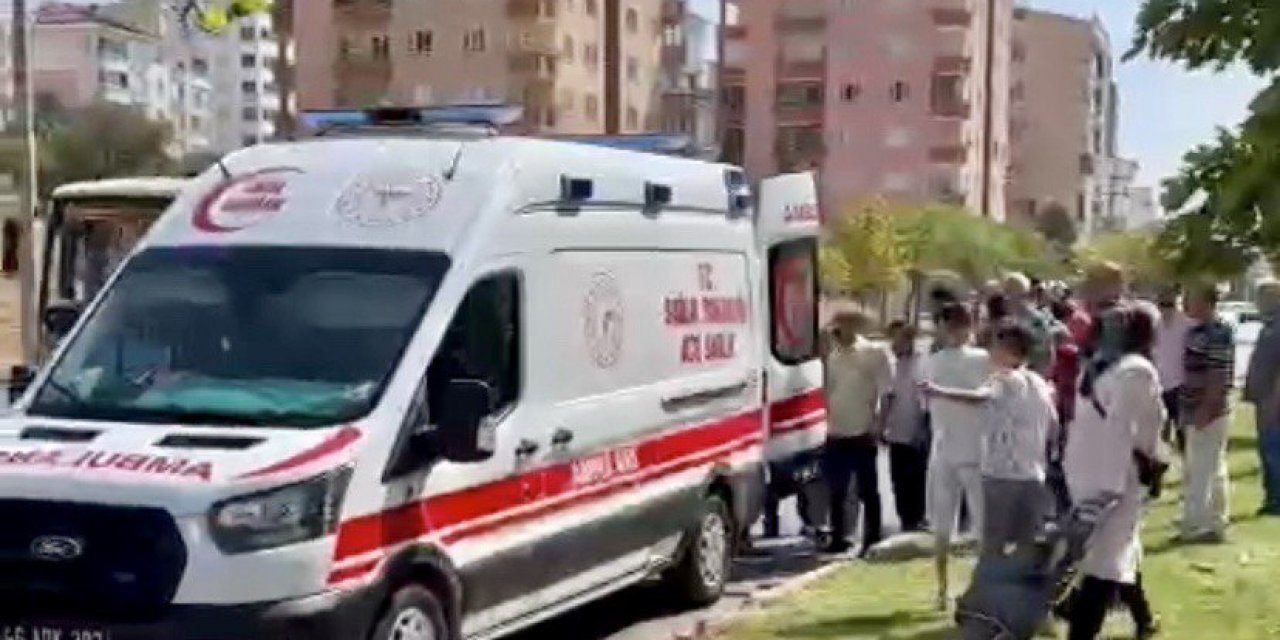Kahramanmaraş’ta otomobil takla attı: 1 yaralı 