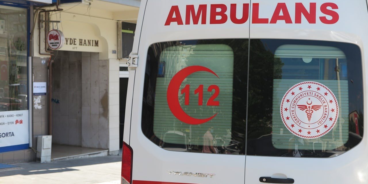 Kahramanmaraş’ta eski koca dehşeti: 2 ölü 1 yaralı