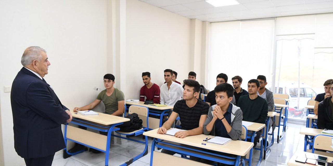 Onikişubat’ta Üniversite Hazırlık Kursları’na başvurular başladı!