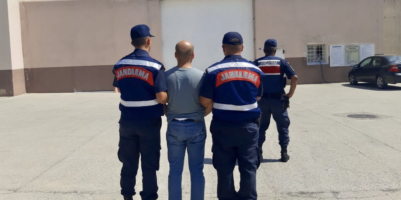 Kahramanmaraş’ta FETÖ’den aranan eski astsubay tutuklandı