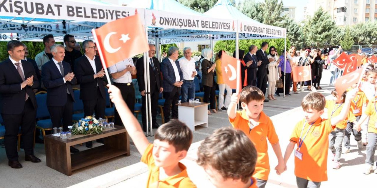 2023-2024 Eğitim Öğretim Yılı Açılış Töreni Yapıldı
