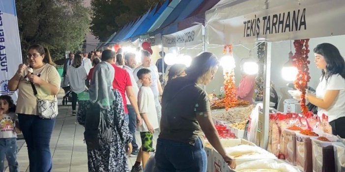 TÜMKİAD’ın depremzede esnaf için düzenlediği İstanbul fuarı başladı!