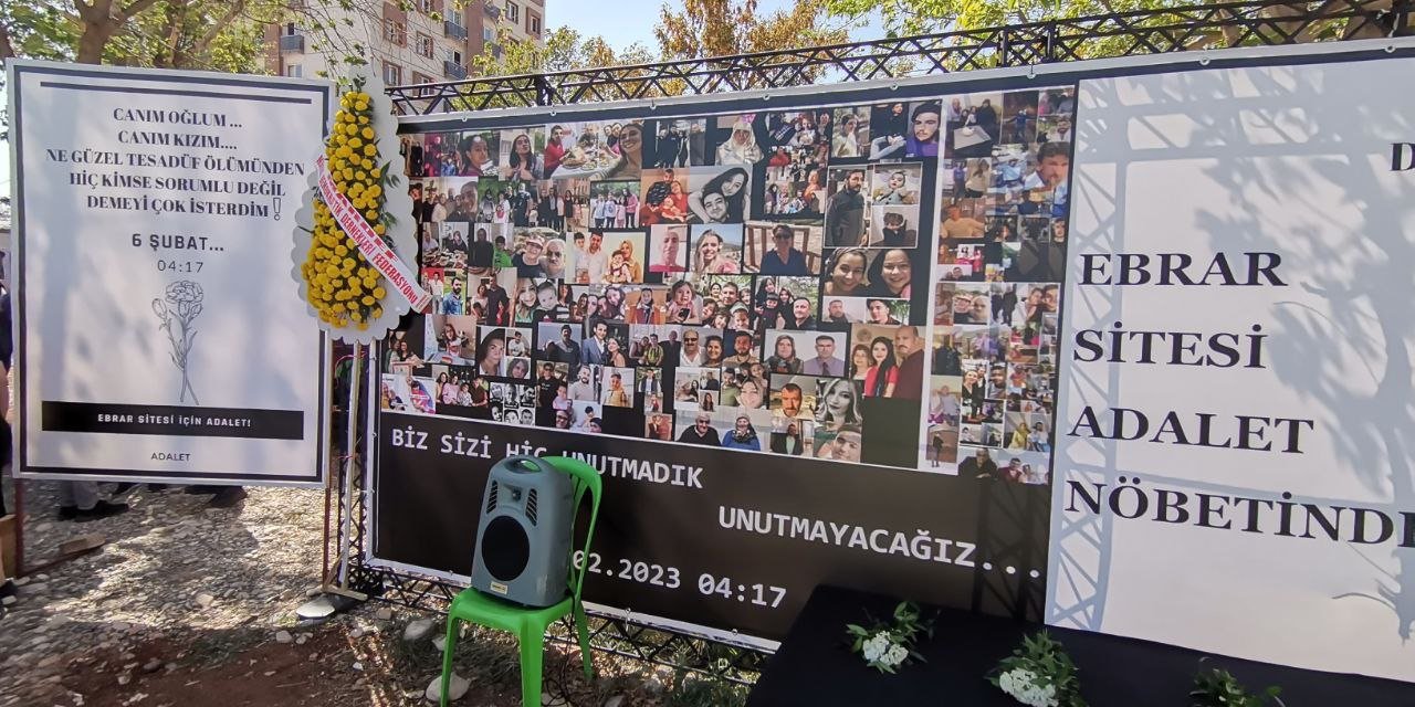 Afetzedeler Ebrar Sistesinin Deprem Müzesi Olmasını İstemiyor