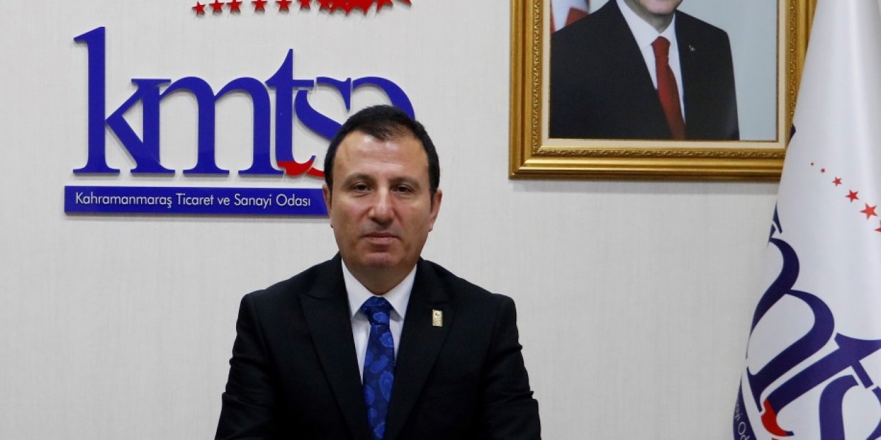 Kahramanmaraş’tan 12 Şirket İSO 500’de!