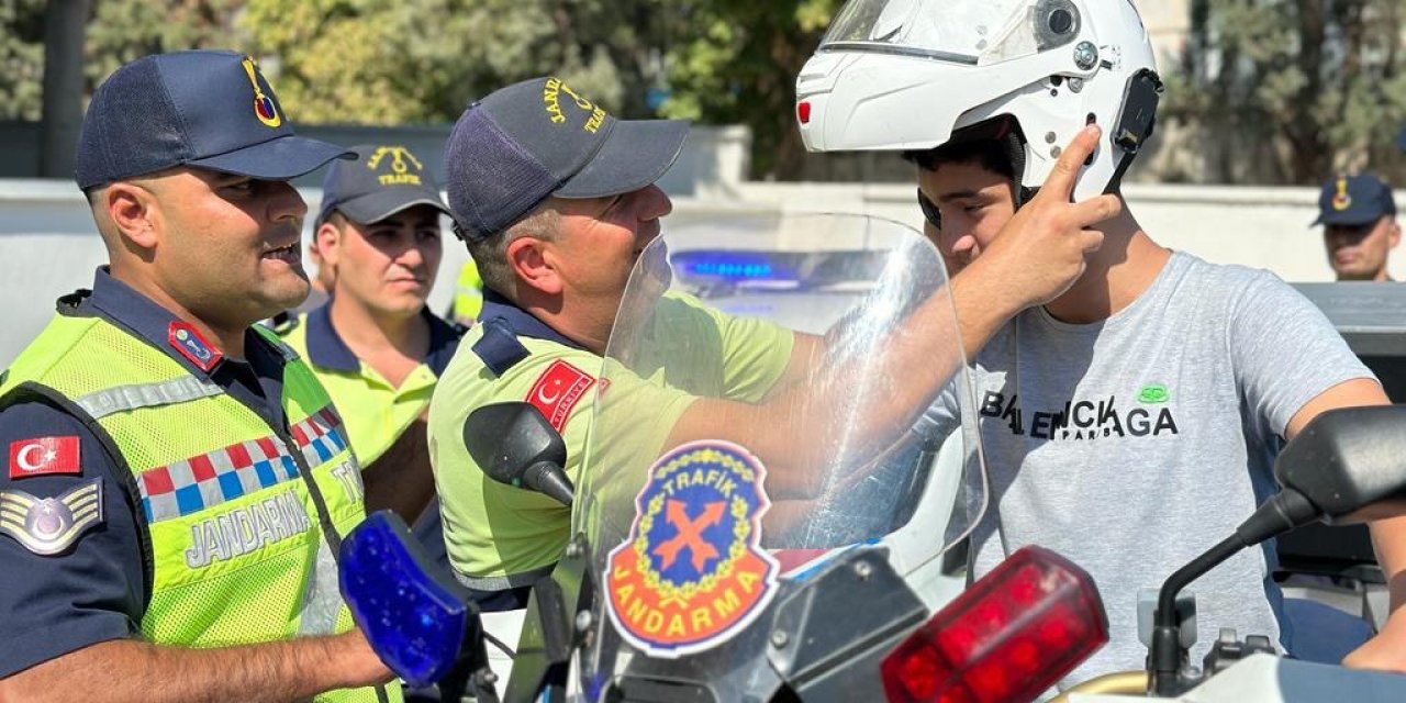 Kahramanmaraş’ta özel çocuklara özel eğitim 