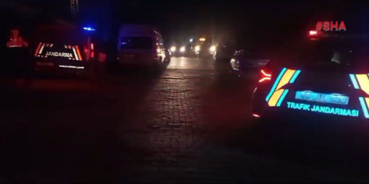 Dur ihtarına uymayan şüpheli araç sahibine ceza yağdı