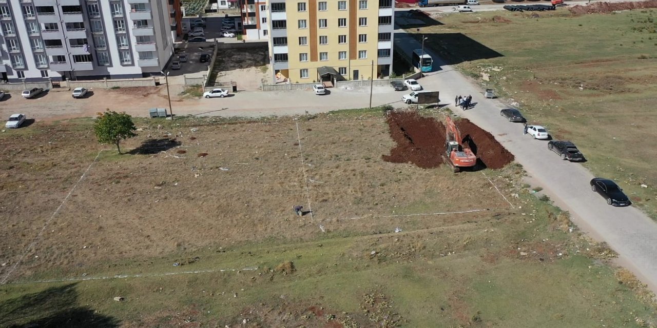 Dar Gelirlilere Ücretsiz Konut Hamlesi!