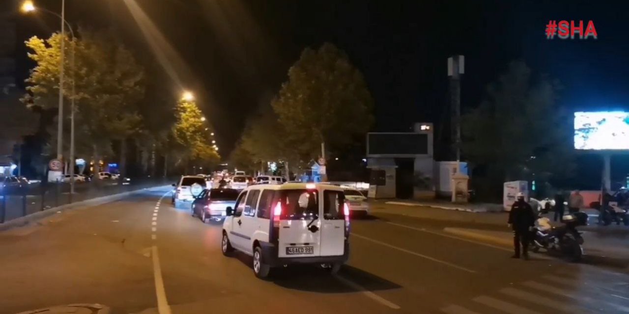 İsrail'in Hastane Saldırısı Kahramanmaraş'ta Tepkiyle Karşılandı  