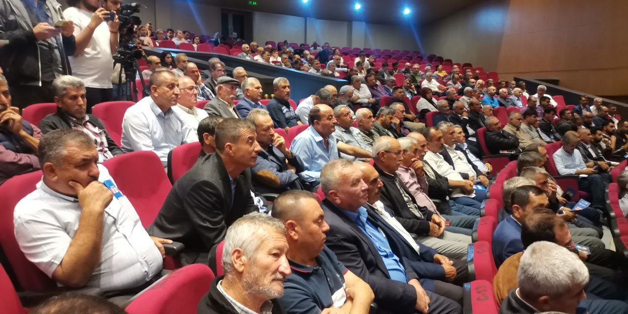 Kahramanmaraş’ta  Yerinde Dönüşüm Projesi anlatıldı 