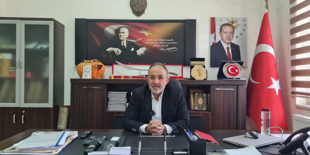 Afşin’de İmar ve İnşaat Çalışmaları Hız Kesmeden Sürüyor