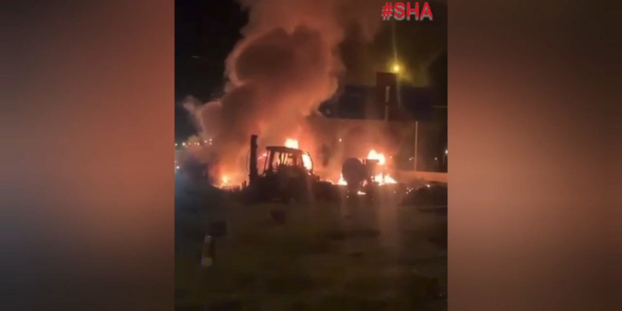 Kahramanmaraş-Gaziantep yolunda feci kaza: 3 ölü 11 yaralı  