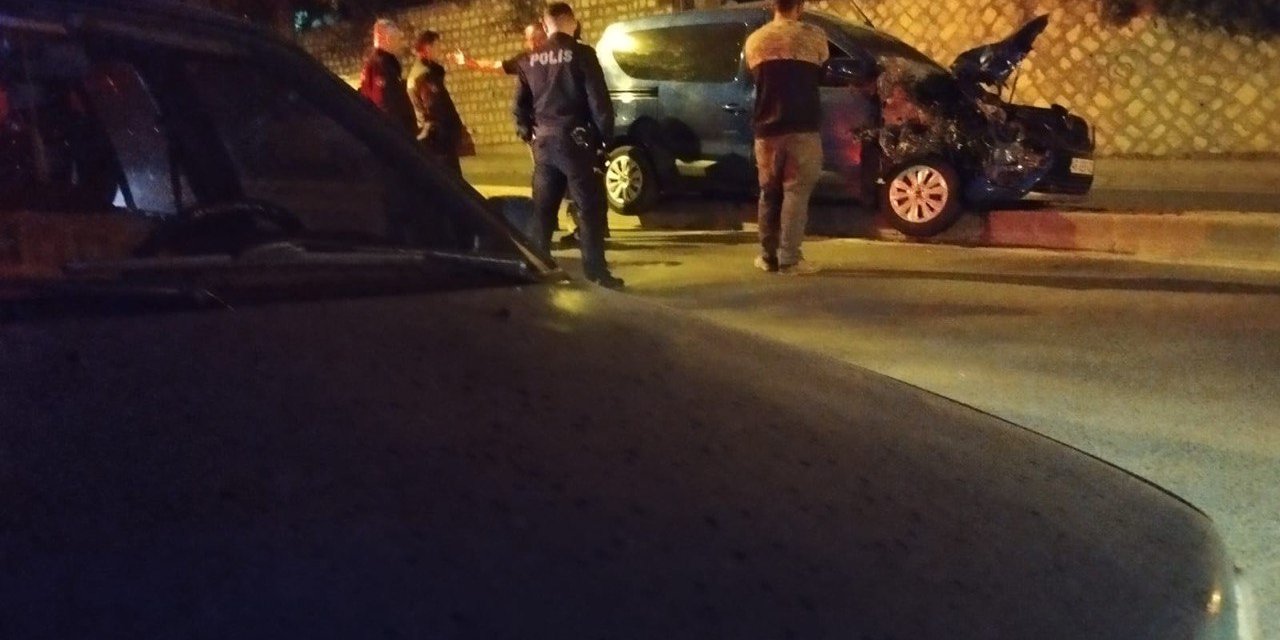 Kahramanmaraş’ta alkolü fazla kaçırınca olanlar oldu 