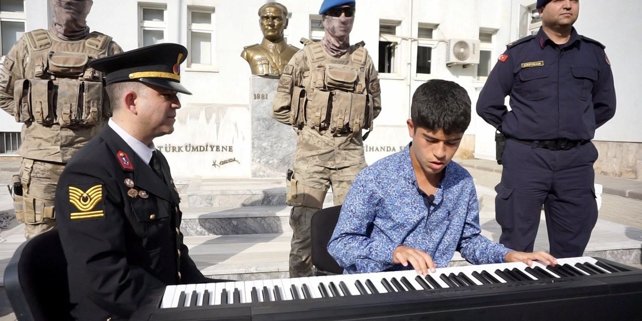 Atatürk sevgisi 10 Kasım’da engelleri aştı 