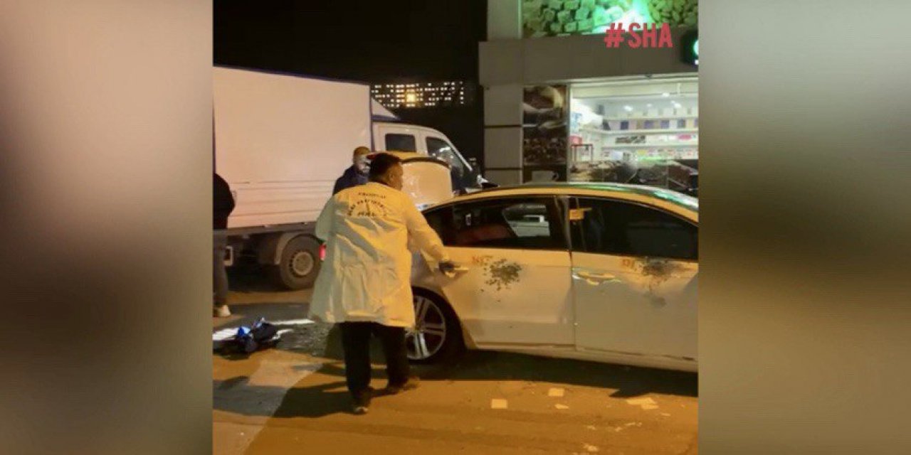 Kahramanmaraş’ta silahlı kavga: 1 yaralı 