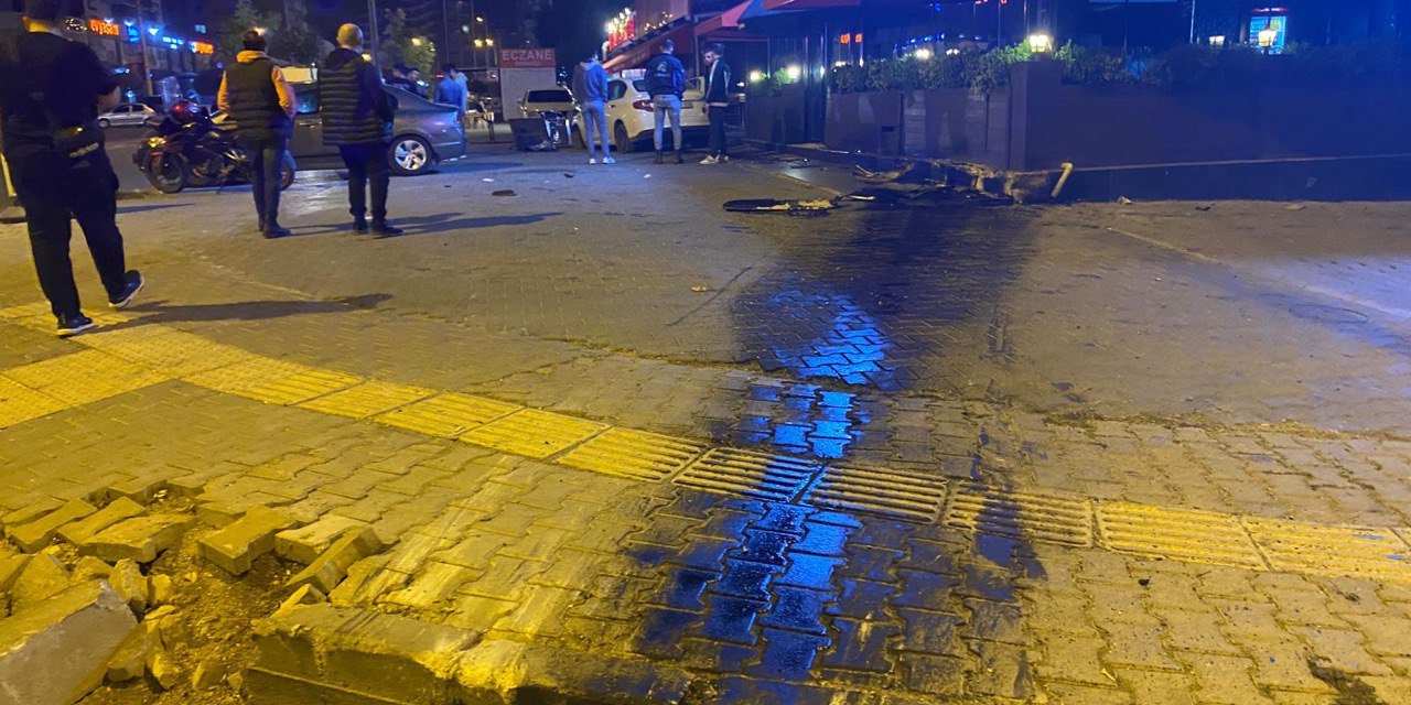 Kahramanmaraş’ta faciaya ramak kaldı