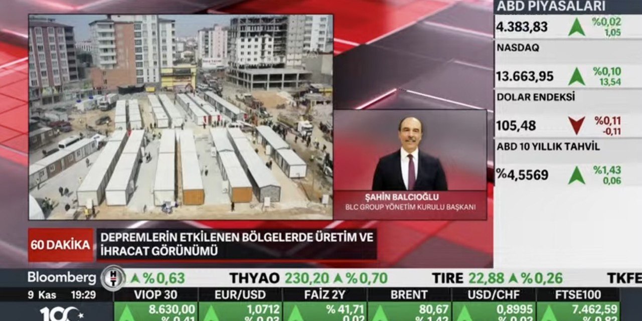 “Dünya ile birlikte bir ekonomik sıkıntı yaşıyoruz”