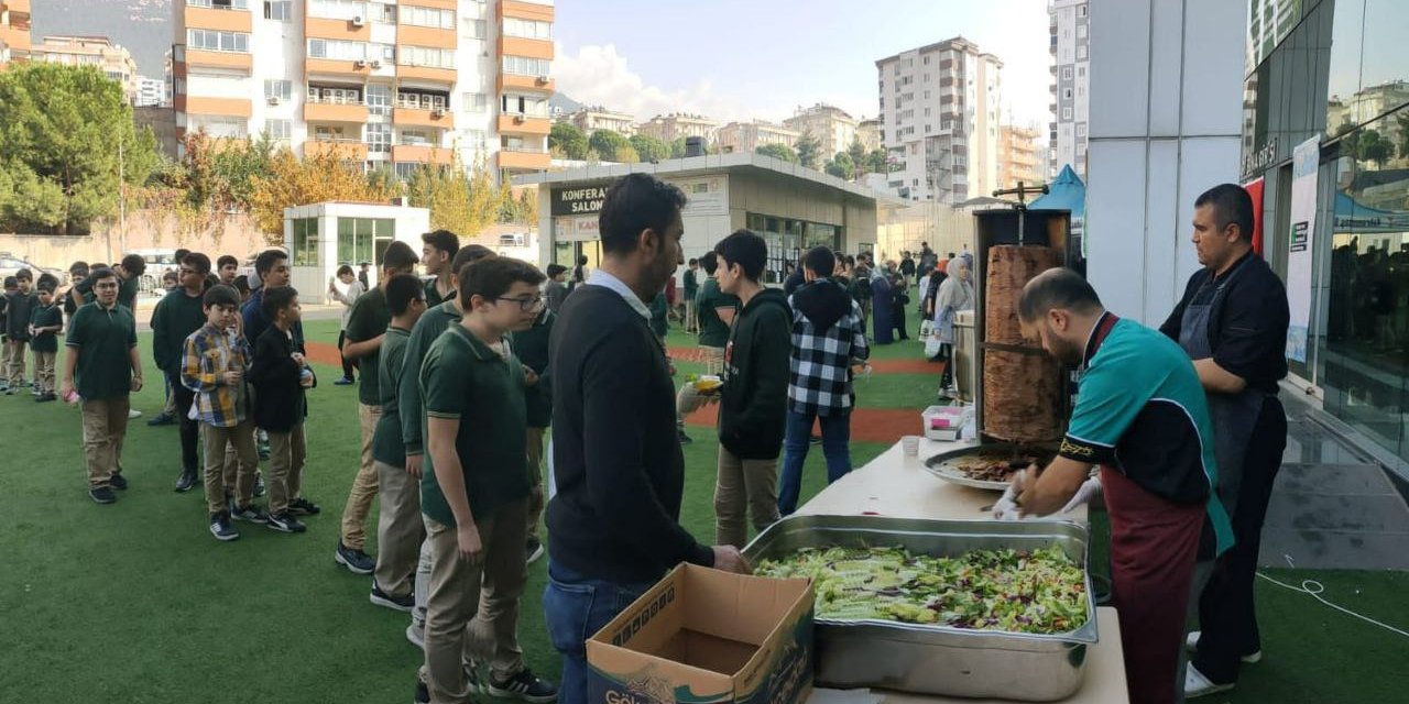 Kahramanmaraş’tan Gazze'ye insani yardım desteği 